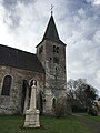 Église Saint-Maurice de Chaussin
