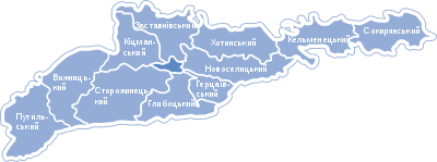 Chernivci regions.svg