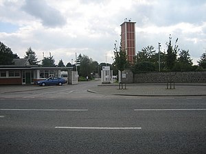 Cherry Orchard, Dublin