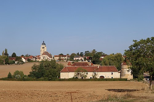 Volet roulant Chevannes (89240)