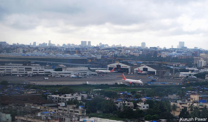 File:Chhatrapati Shivaji International Airport, Mumbai (7911774896).jpg