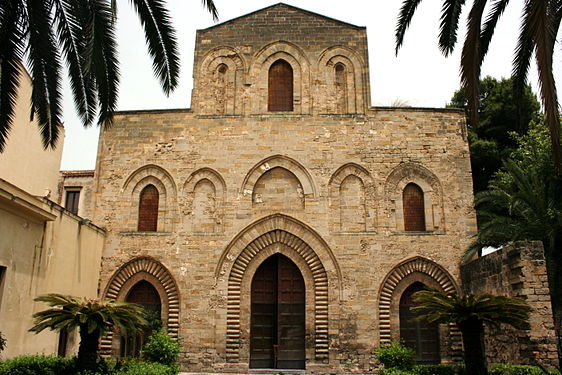 Chiesa della magione o della ss trinita (Palermo)