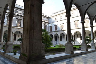 <span class="mw-page-title-main">State Archives of Naples</span>