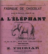 Côte d'Or (chocolat) — Wikipédia