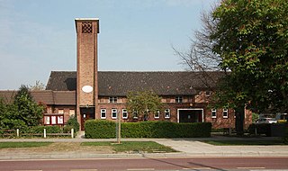 <span class="mw-page-title-main">Christ Church, Barking</span>