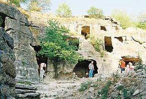 Անձավային Բնակավայրեր