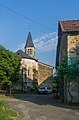 Saint-Igne Saint-Aignan Kilisesi