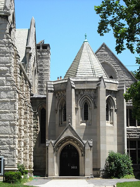 File:Church of the Holy City side building.JPG