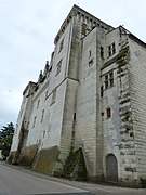Château de Montsoreau côté Loire.JPG