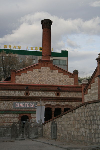 File:Cineteca - Matadero Madrid.jpg