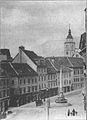 1895 photograph from Cyril and Methodius Square