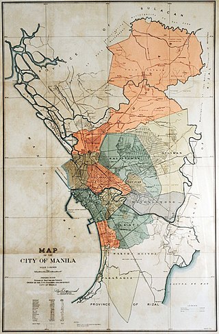 <span class="mw-page-title-main">City of Greater Manila</span>