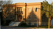 Thumbnail for Clay Center Carnegie Library