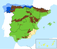 Clima de España