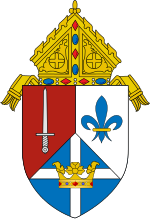 CoA Roman Catholic Diocese of Lexington.svg