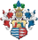 Wappen des Komitats Zemplén