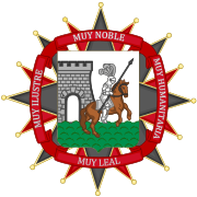 Escudo de Arévalo.