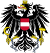 Blason de Republica de l'Austria
