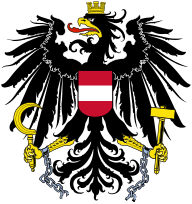 Coat of Arms of Austria