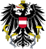 Áustria - Armas