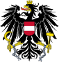 Escudo de armas de Austria