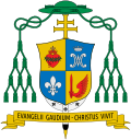 Coat of arms of Iosif Staneuski.svg