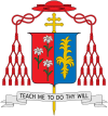 Coat of arms of Jose Tomas Sanchez.svg