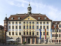 Coburg Rathaus2