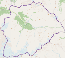 Carte OpenStreetMap