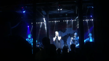 Coldrain performing in Bristol in 2018, alongside Crown the Empire Coldrain - Live in Bristol.png