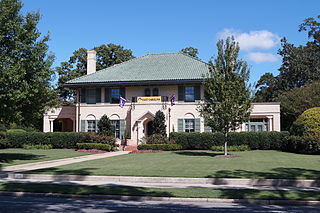 College View Historic District human settlement in United States of America