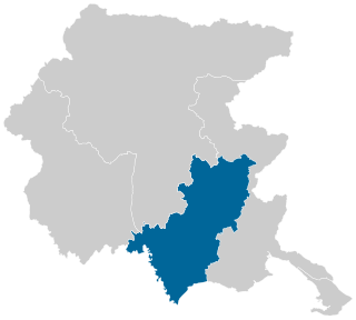 <span class="mw-page-title-main">Udine (Chamber of Deputies electoral district)</span>