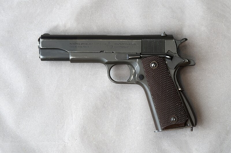 File:Colt 1911A .45 866716 L DSC 3336.JPG