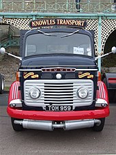 Commer 1954 tractor unit Commer 1954 tractor unit.jpg