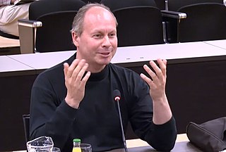 <span class="mw-page-title-main">Chris Verhoef</span> Dutch computer scientist