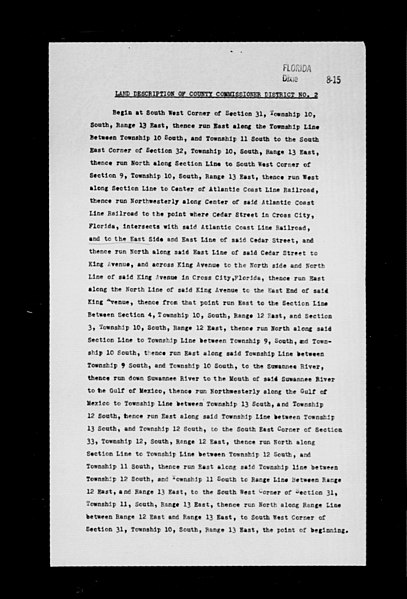 File:Connecticut -New Haven County - -Windham County- -- Delaware -entire state- -- District of Columbia -- Florida -Alachua County - Gulf County- - NARA - 17470255 (page 1510).jpg