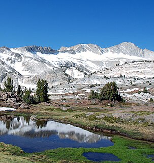 Conness Glacier