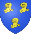 Blason Famille de Coubladour