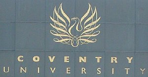 Universitat De Coventry: Història, Logotip, Campus