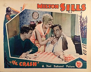 <i>The Crash</i> (1928 film) 1926 film