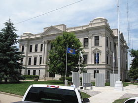 Crawford İlçesi, Iowa