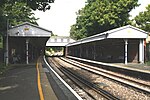 Thumbnail for Crofton Park railway station