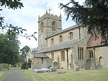 Picture of Cropthorne Church