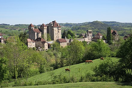 Главный город графства лимузен 5. Провинция Лимузен. Limousin Франция. Лимузен города крупные.