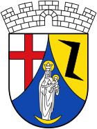 Coat of arms of the city of Hillesheim