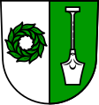 Neckarwestheim címere