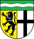 Brasão do distrito de Rhein-Erft