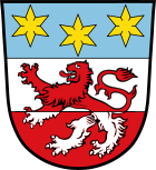 Coat of arms of the community of Störnstein