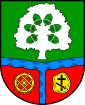 Wapen van Samtgemeinde Weser-Aue