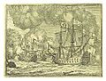 DRYDEN(1760) p1.184 A Naval battle in the Second Anglo-Dutch-War (1666).jpg